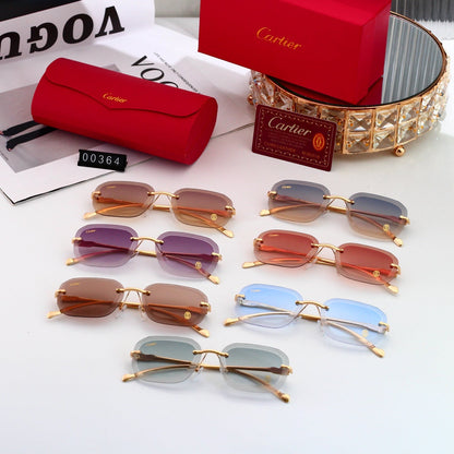 Classic Trendy Sunglasses