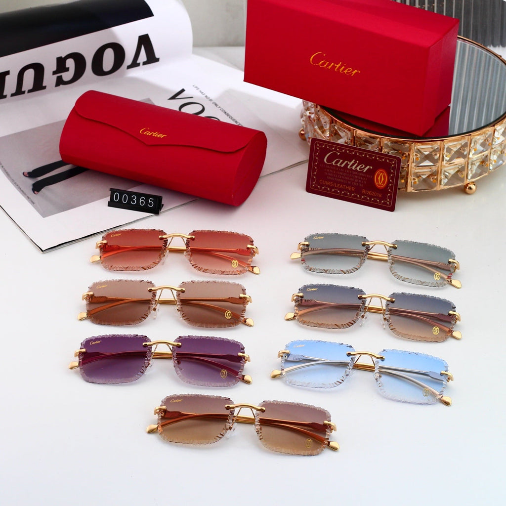 Timeless Fashion Sun Shades