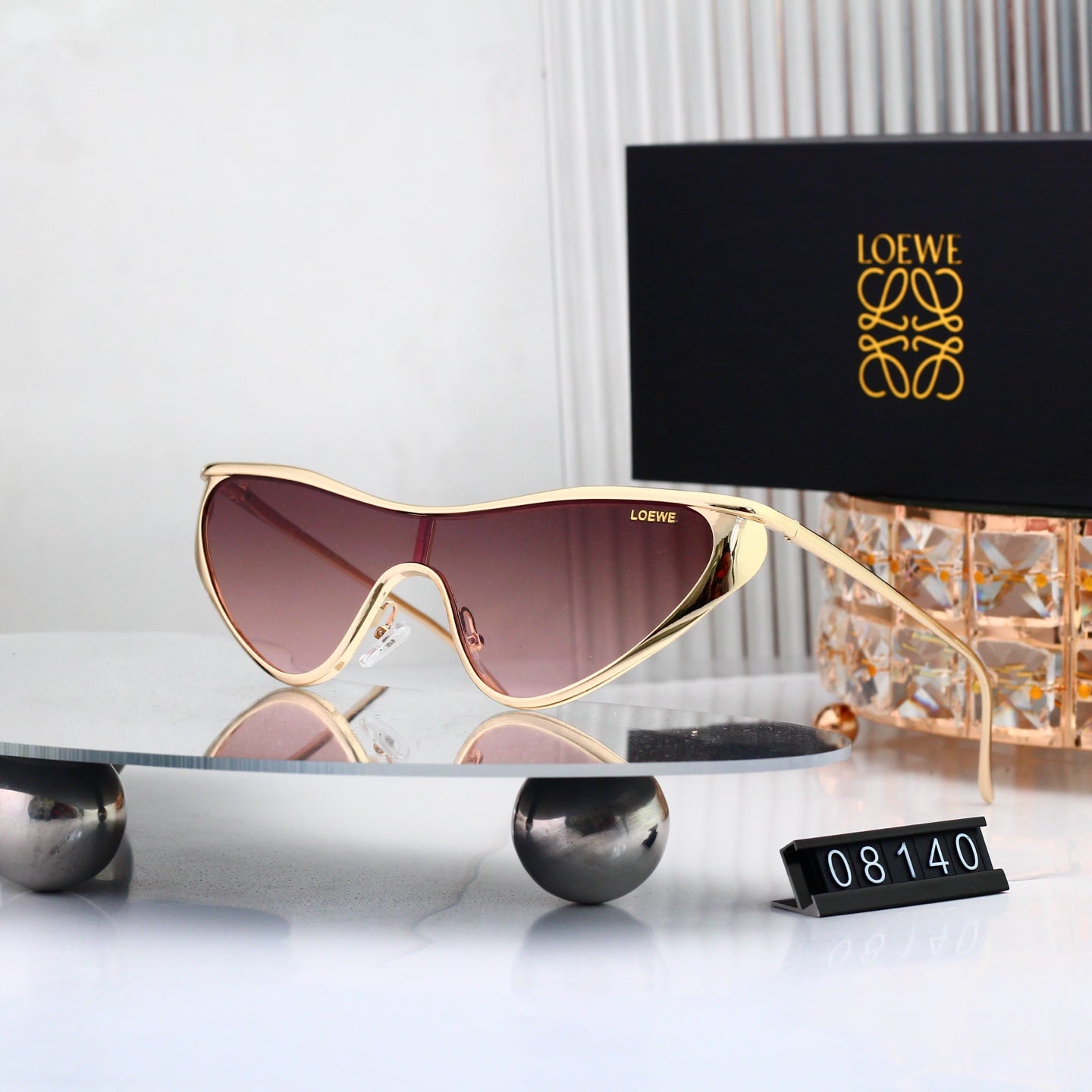 Chic Classic Sun Glasses