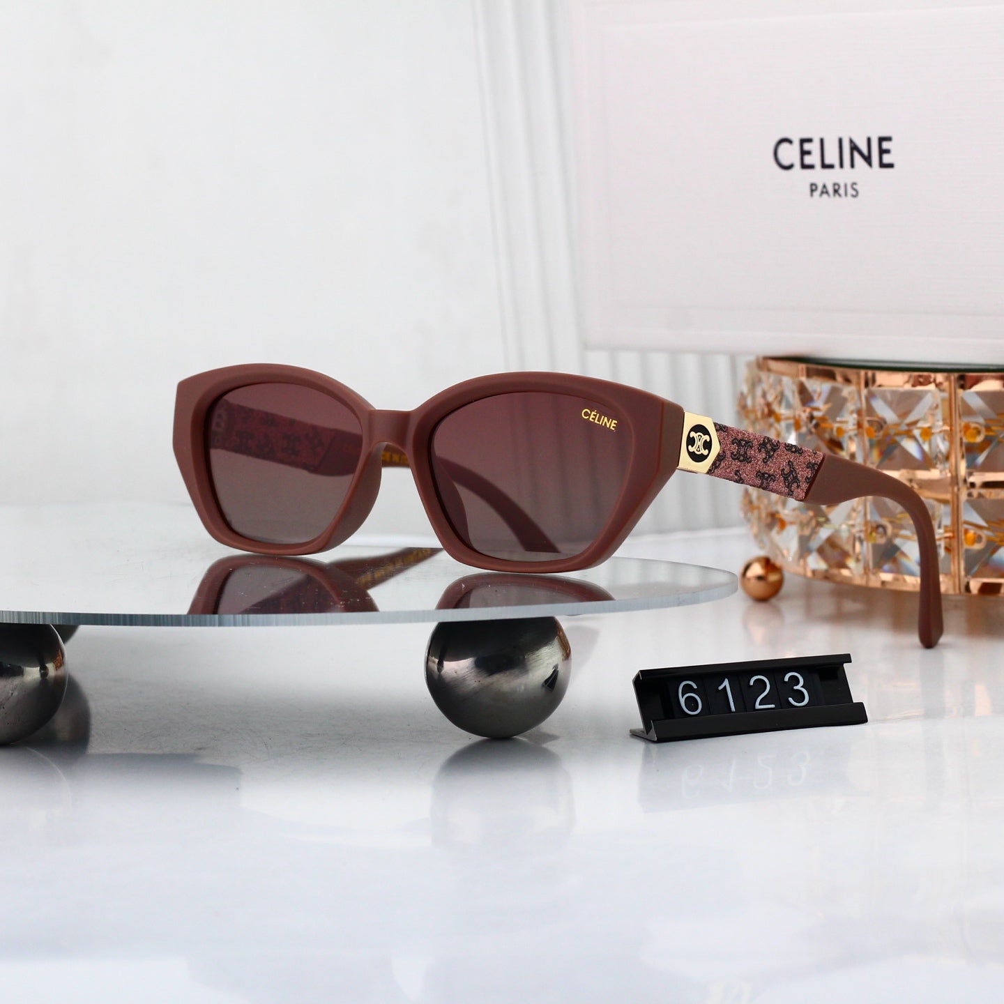 Trendy Classic Sun Glasses