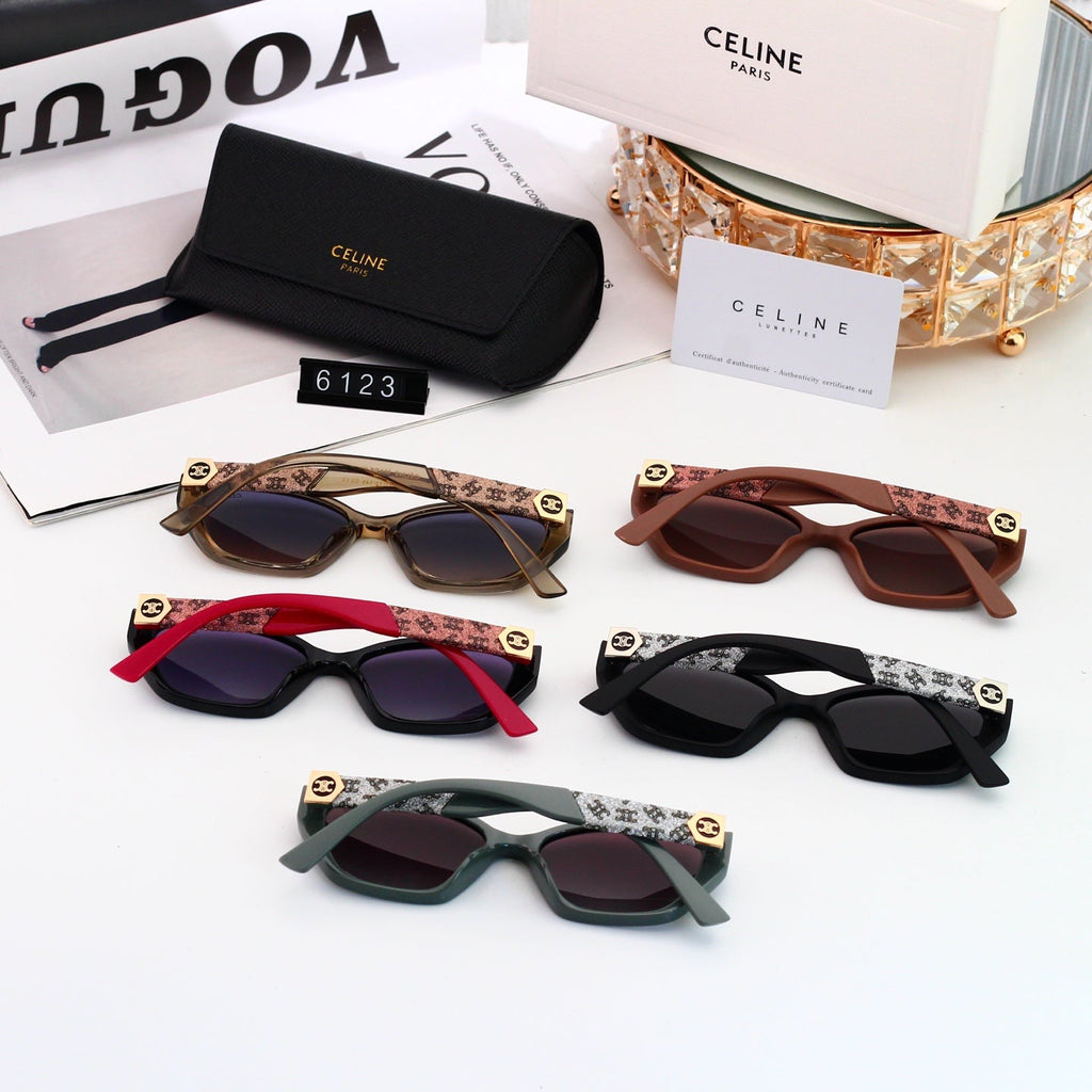 Trendy Classic Sun Glasses