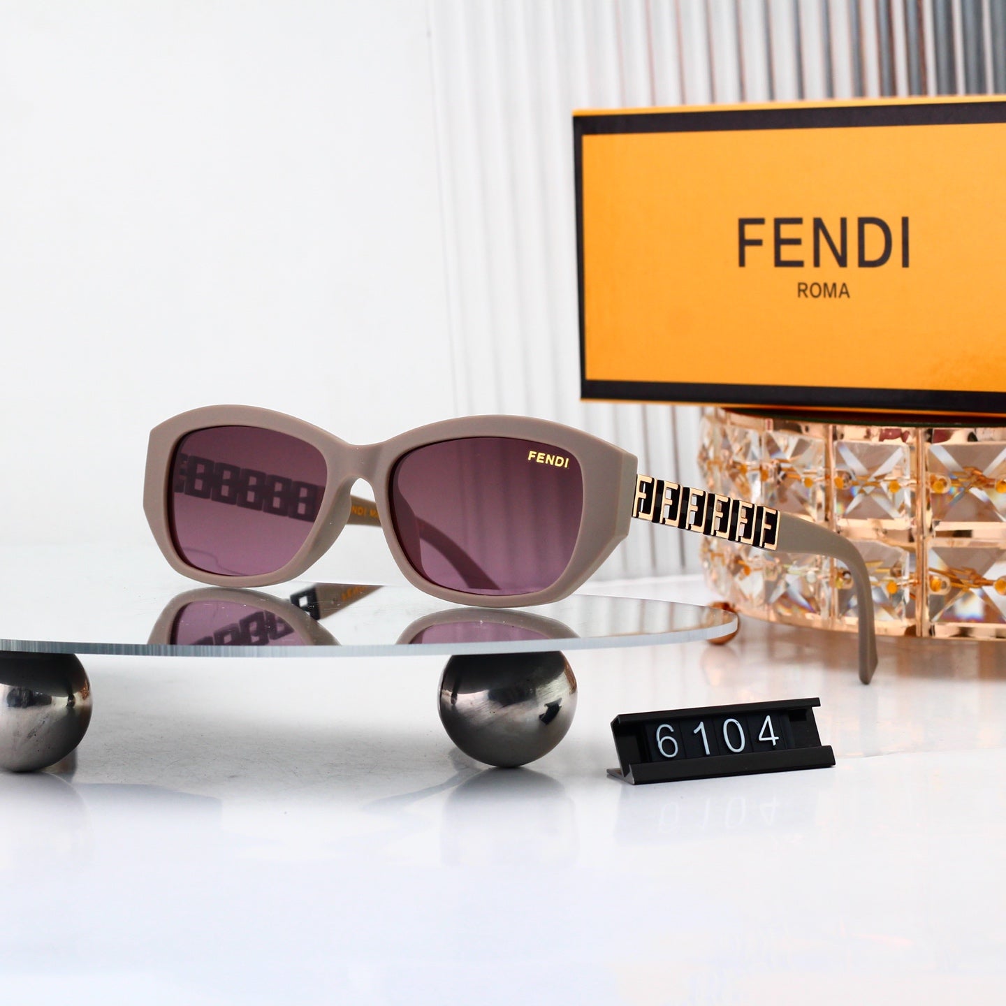 Classic Chic Sun Shades