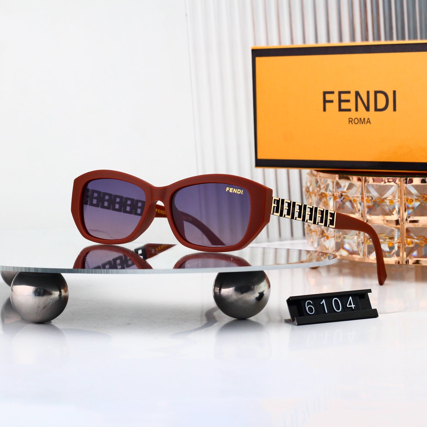 Classic Chic Sun Shades