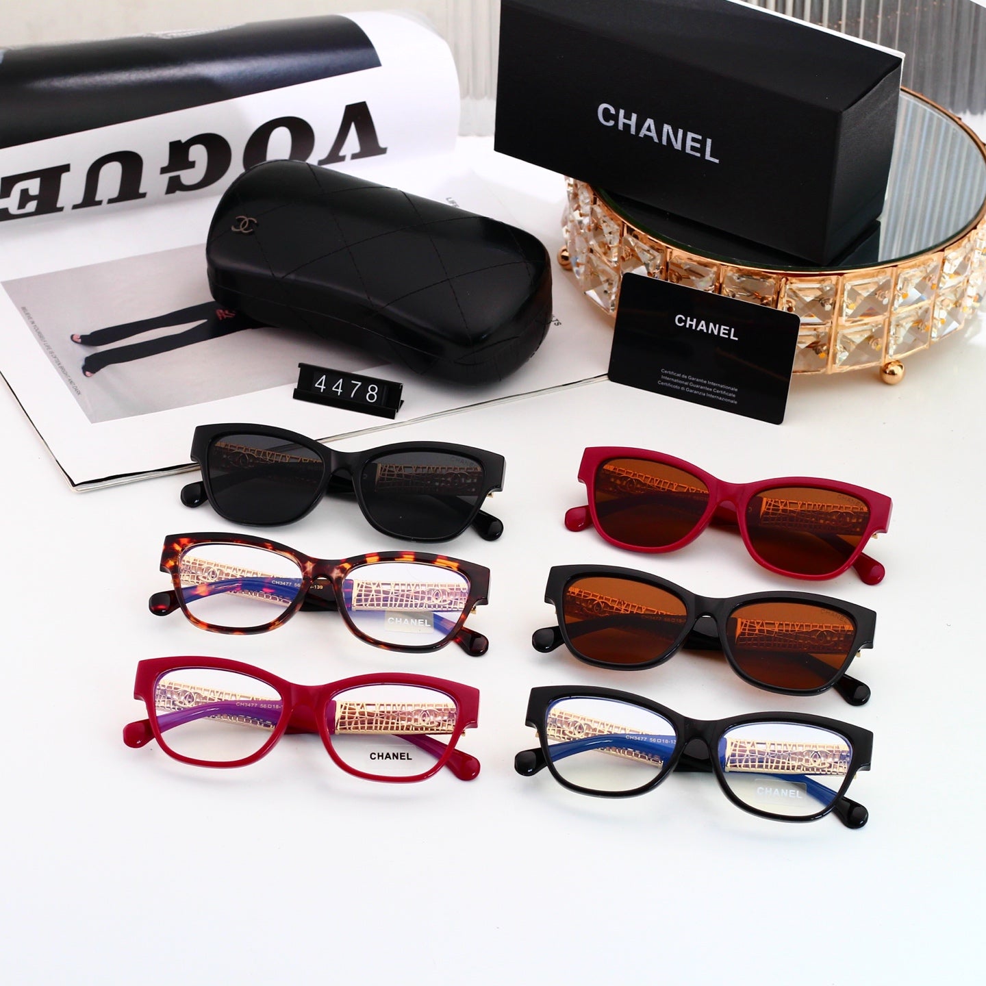 Chic Fashion Sun Glasses Now