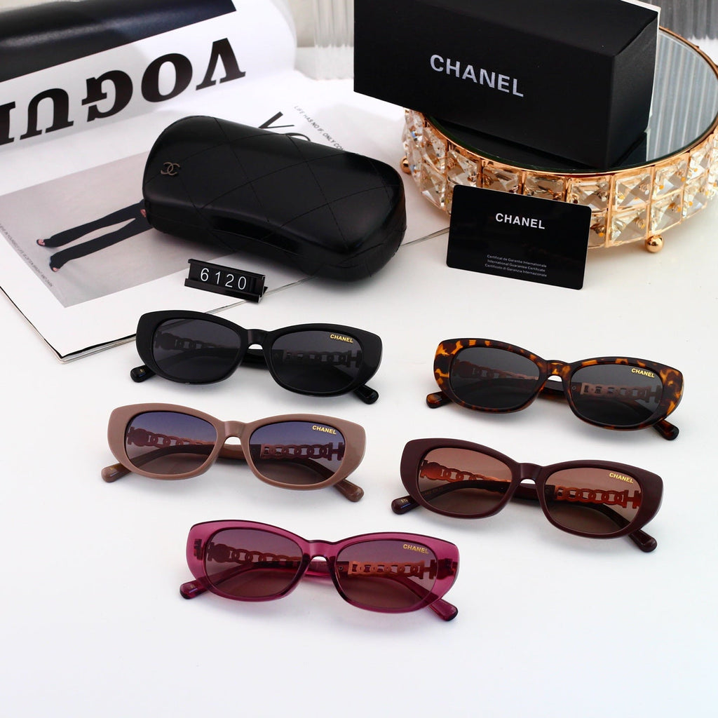 Chic Iconic Sun Glasses Now