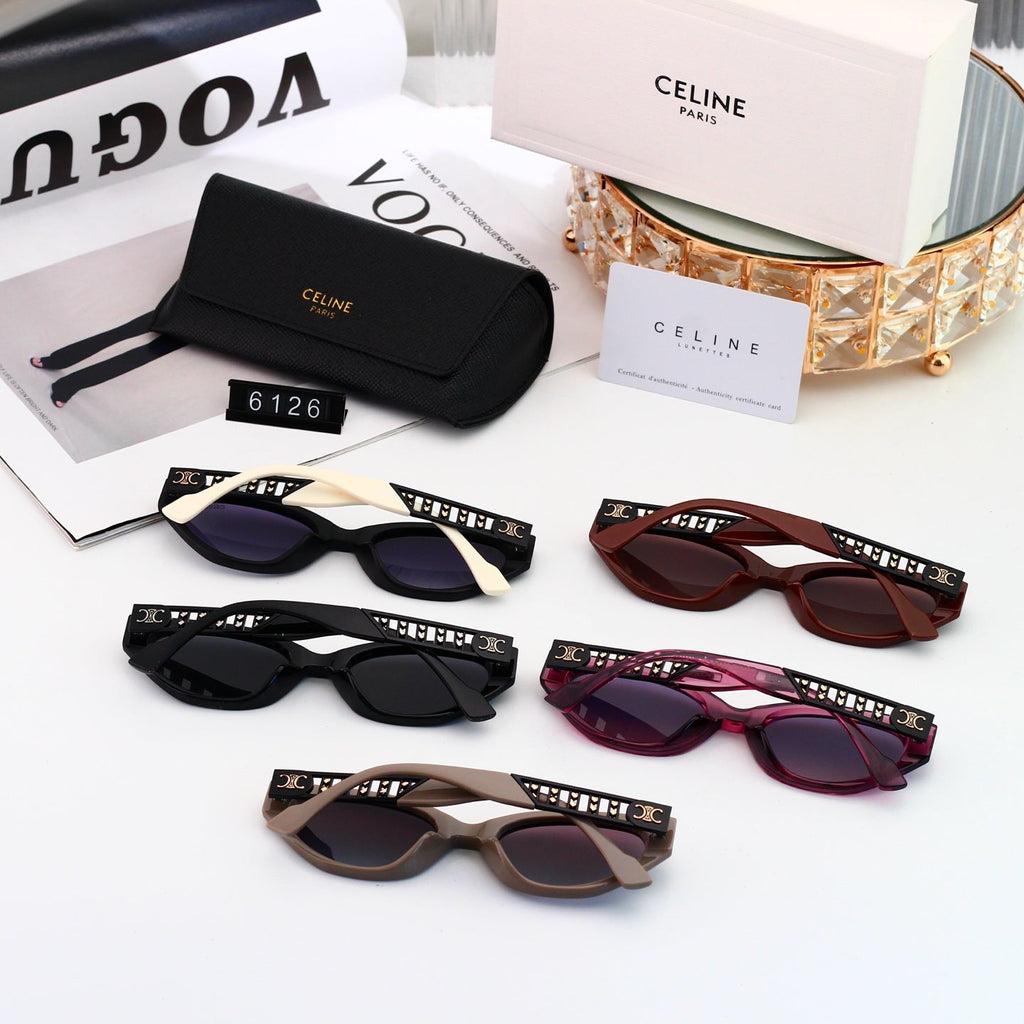 Classic Chic Sunglasses Now