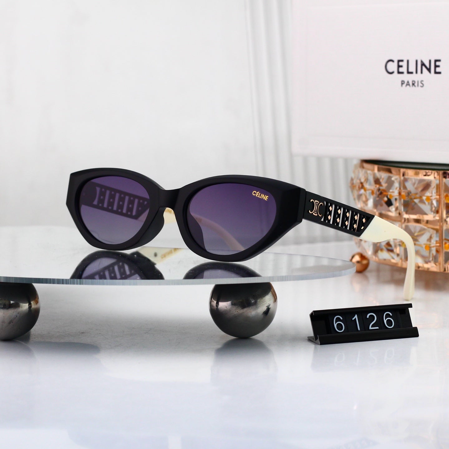 Classic Chic Sunglasses Now