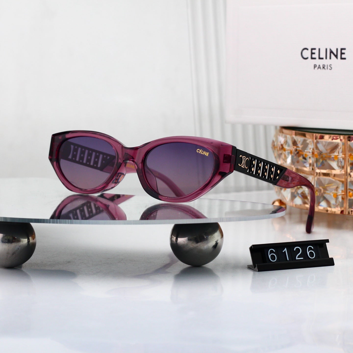 Classic Chic Sunglasses Now