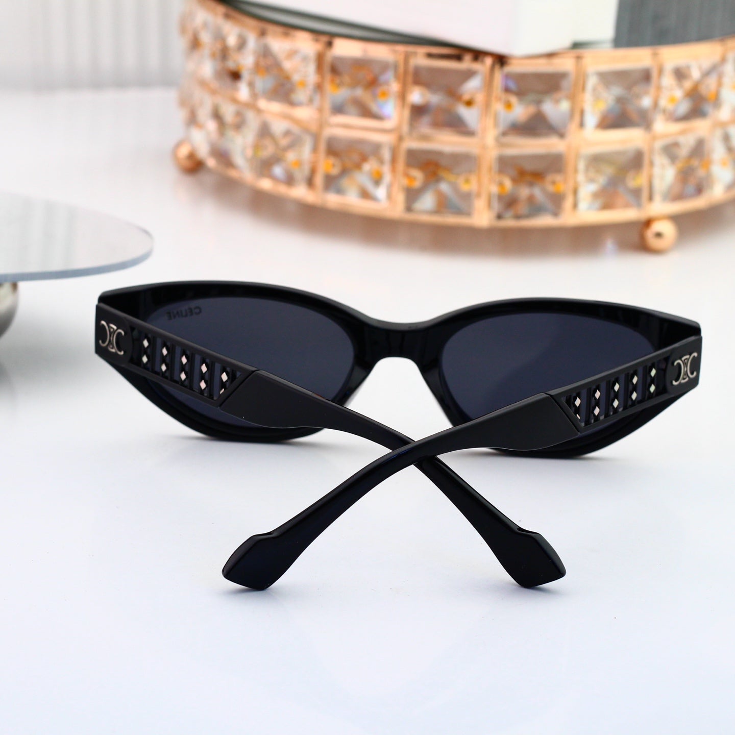Classic Chic Sunglasses Now