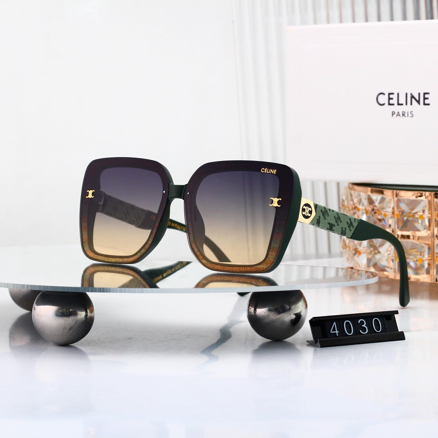 Timeless Fashion Sun Shades