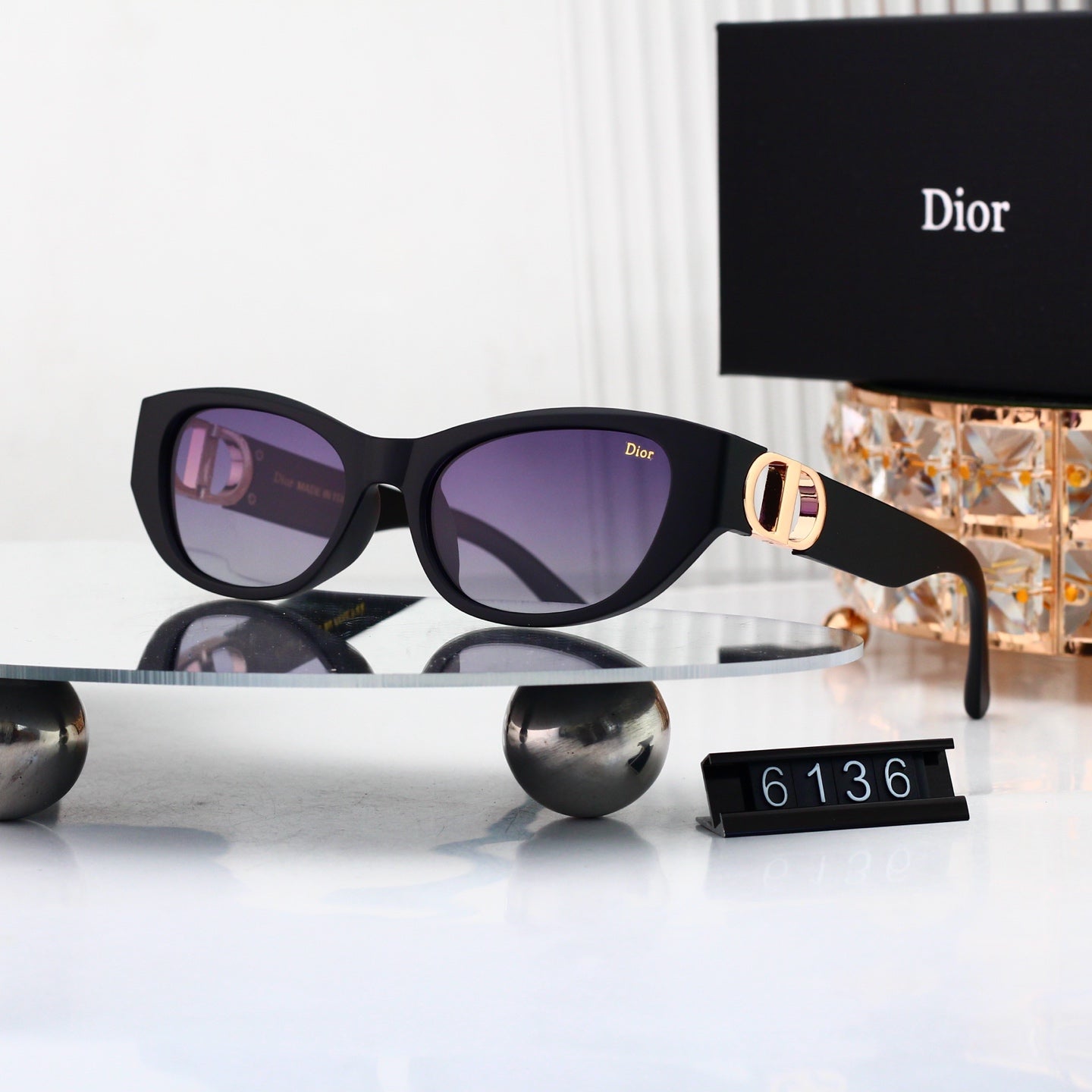 Timeless Iconic Sun Shades