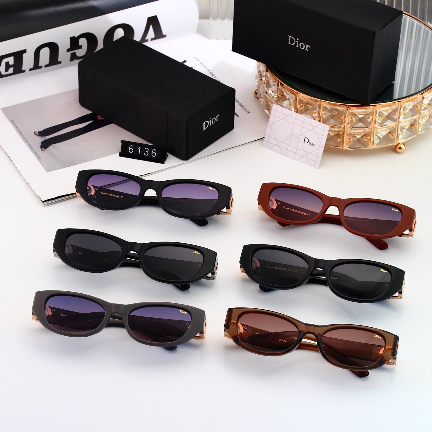 Timeless Iconic Sun Shades