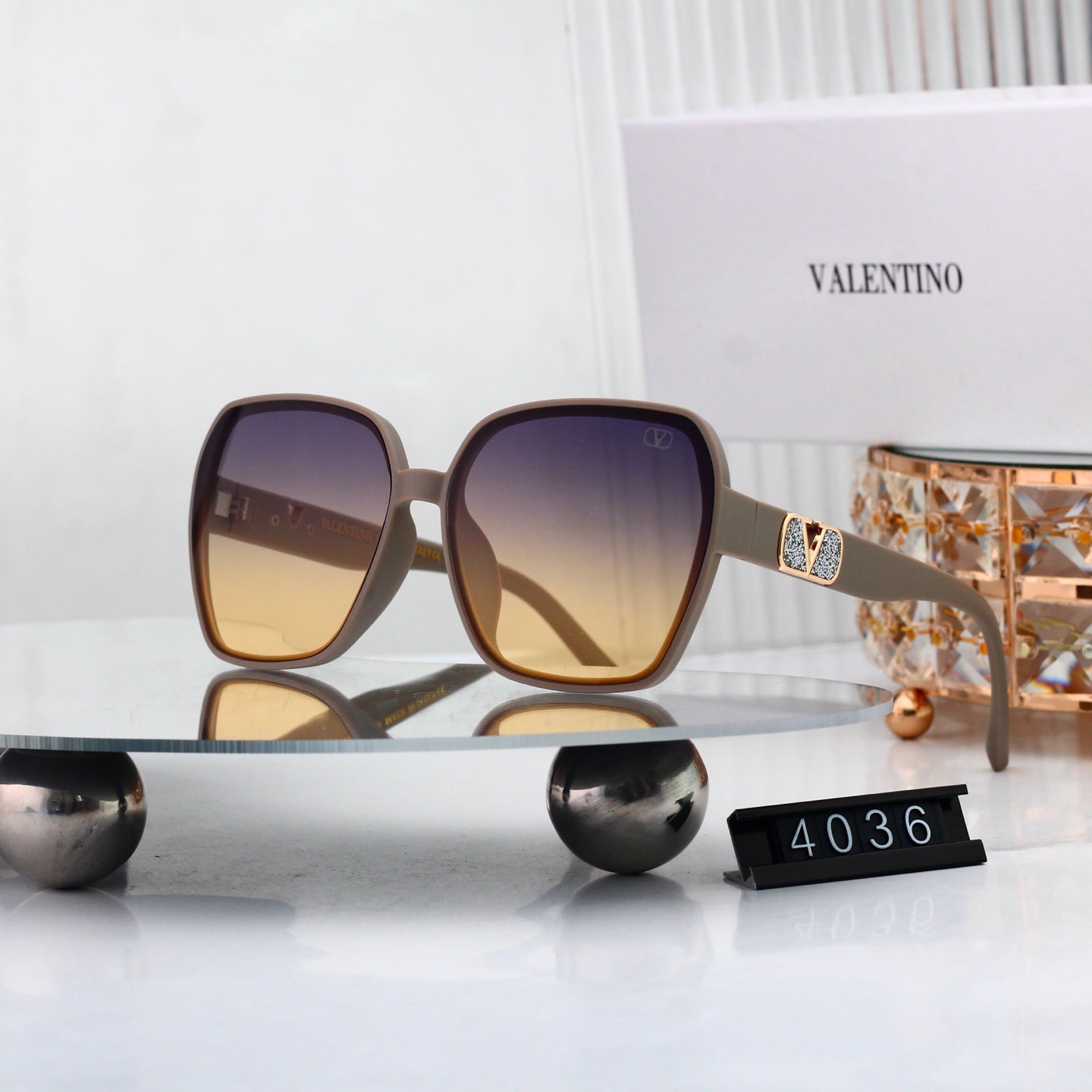 Classic Trendy Sun Shades