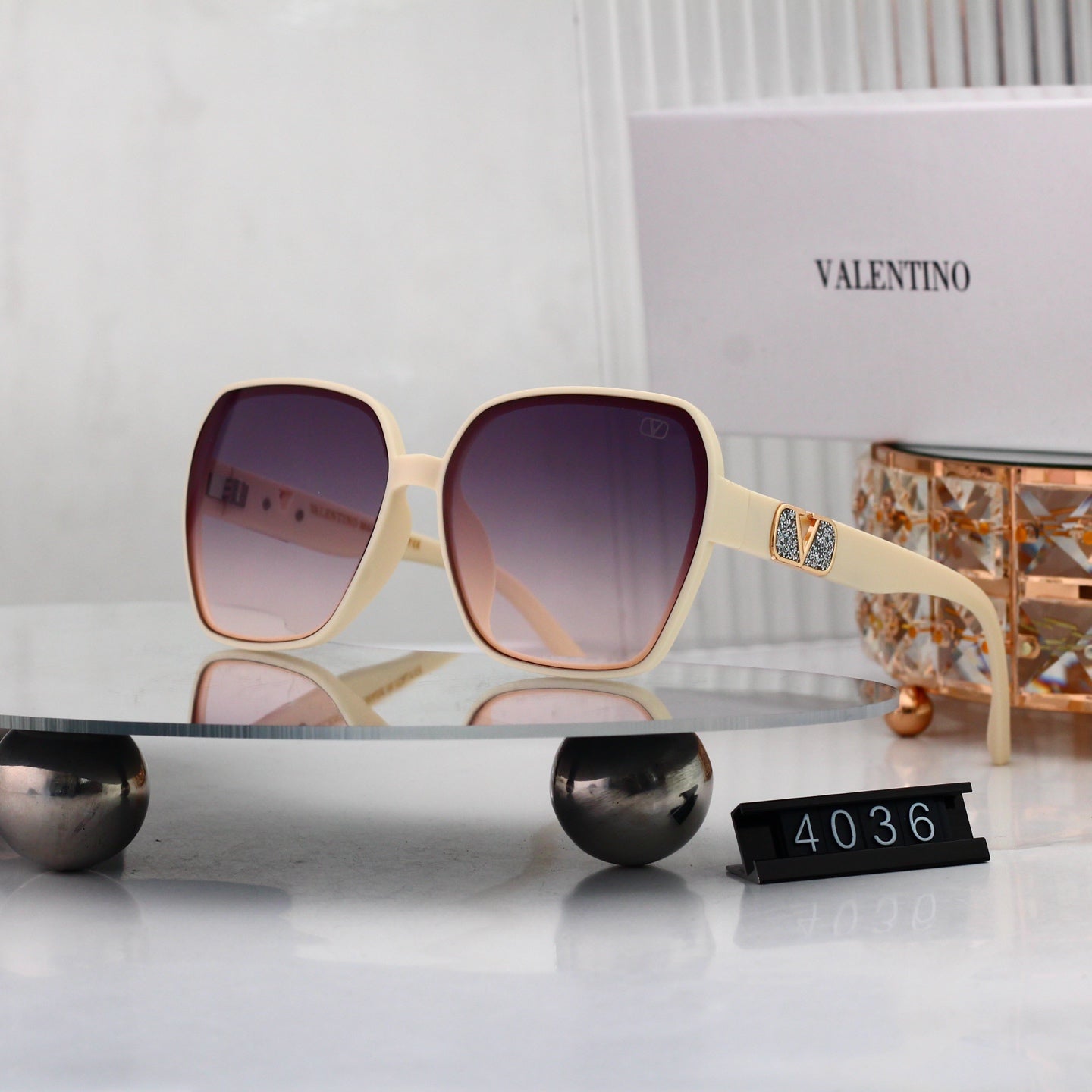 Classic Trendy Sun Shades