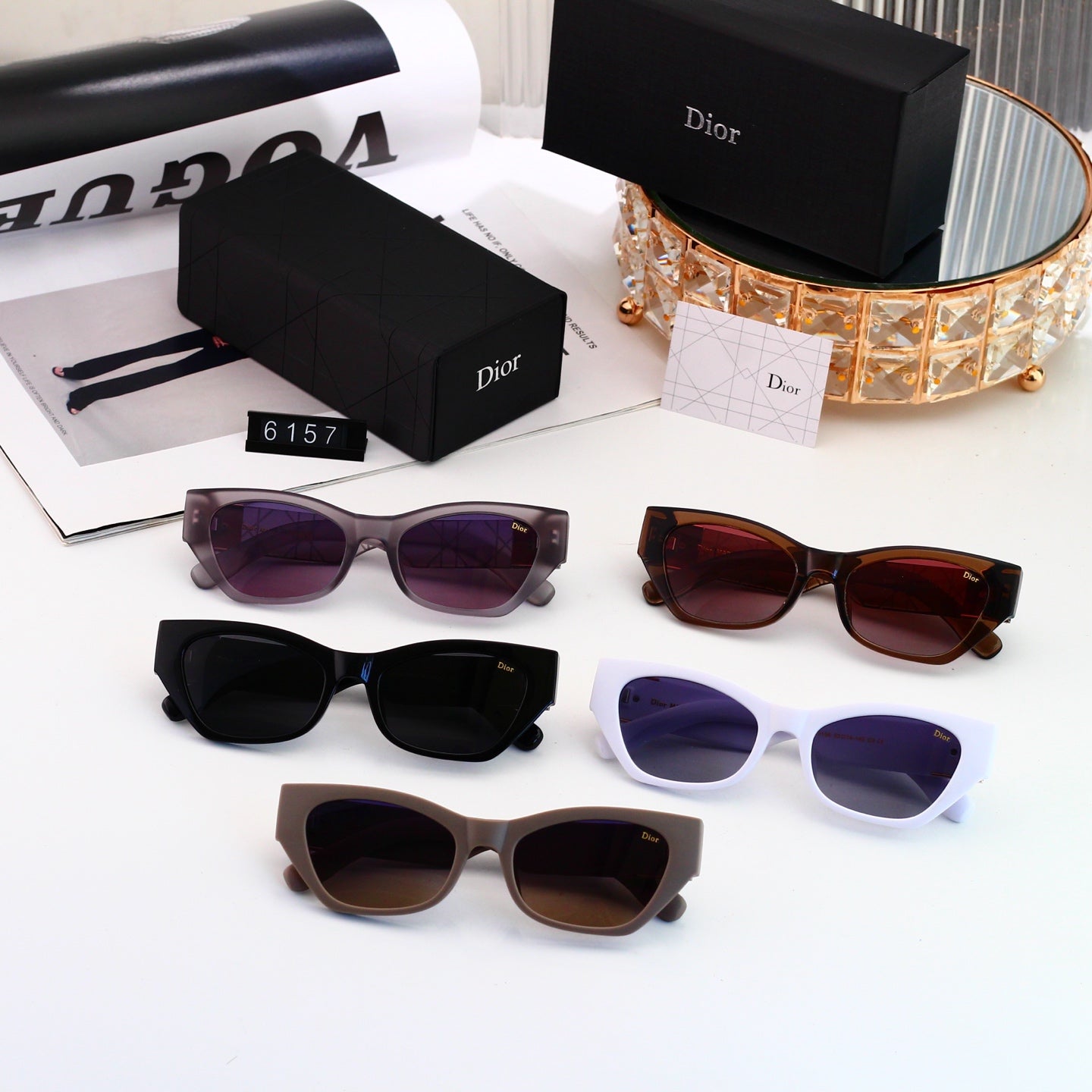 Trendy Classic Sun Glasses