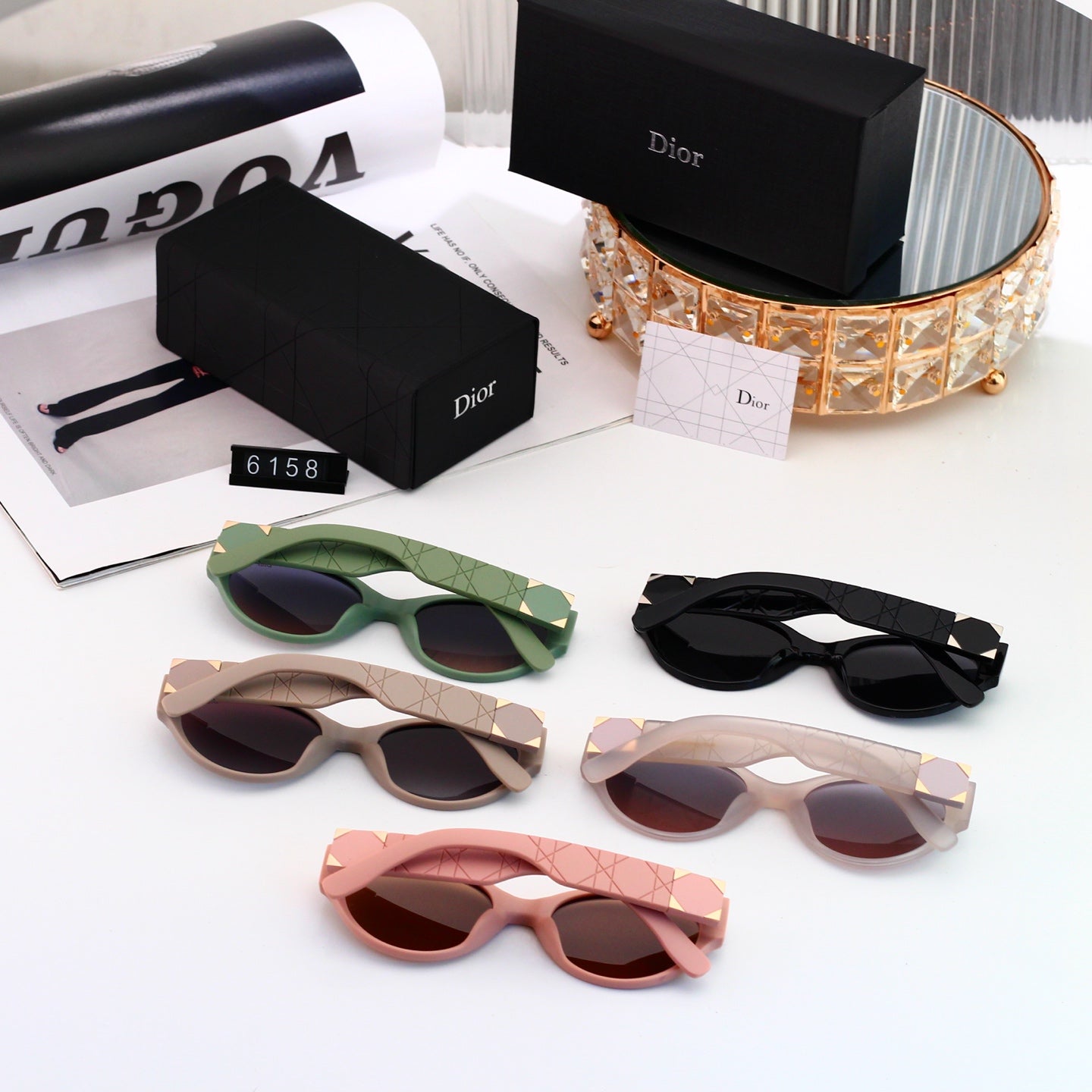 Classic Chic Sun Shades Now