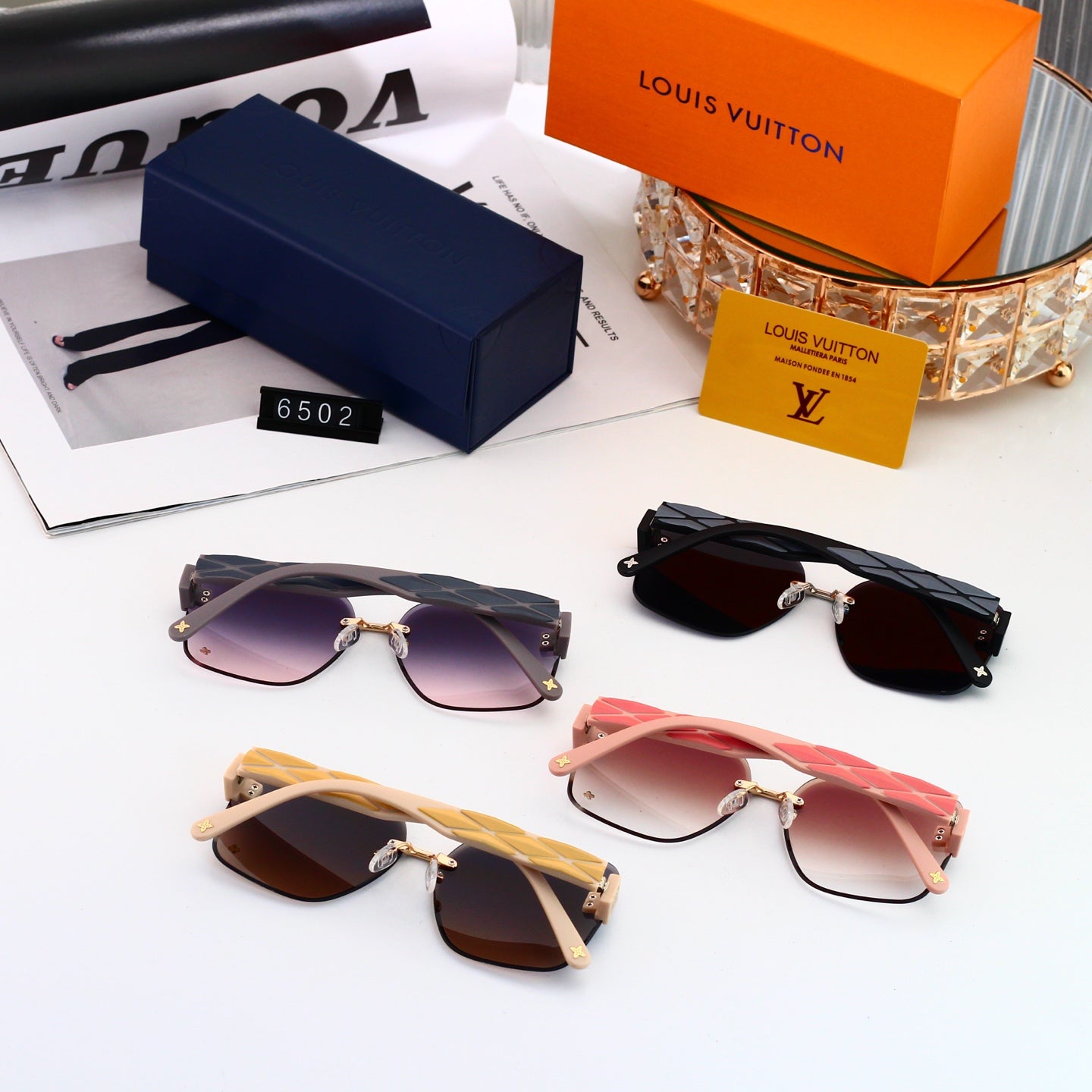 Timeless Retro Sunglasses Trend