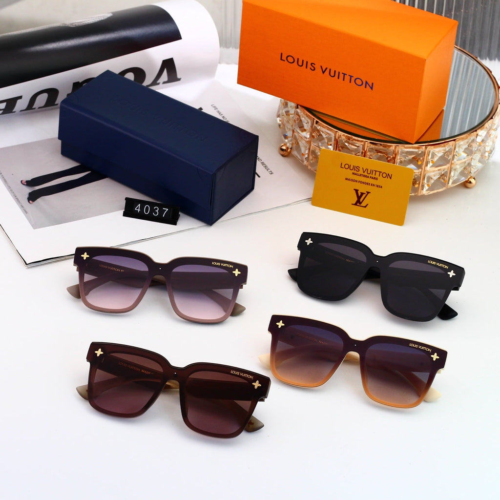 Versatile Sun Glasses: Chic Classic