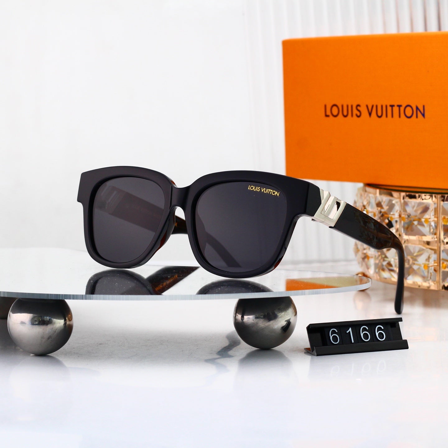 Trendy Sunglasses with Timeless Appeal