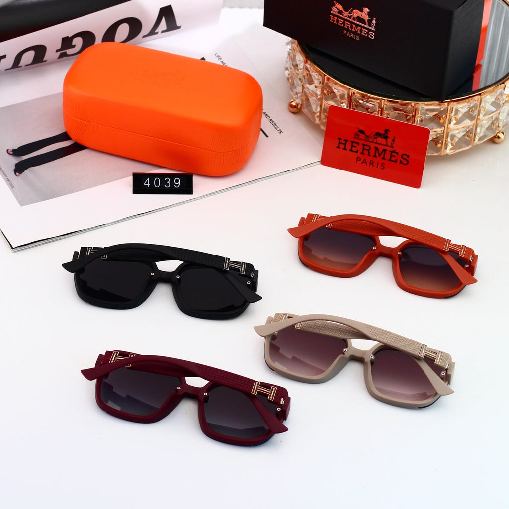 Classic Sun Glasses: Versatile Cool