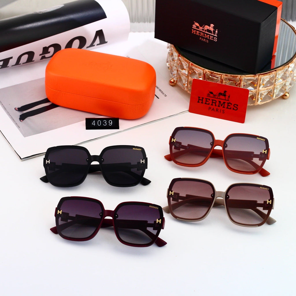 Classic Sun Glasses: Versatile Cool