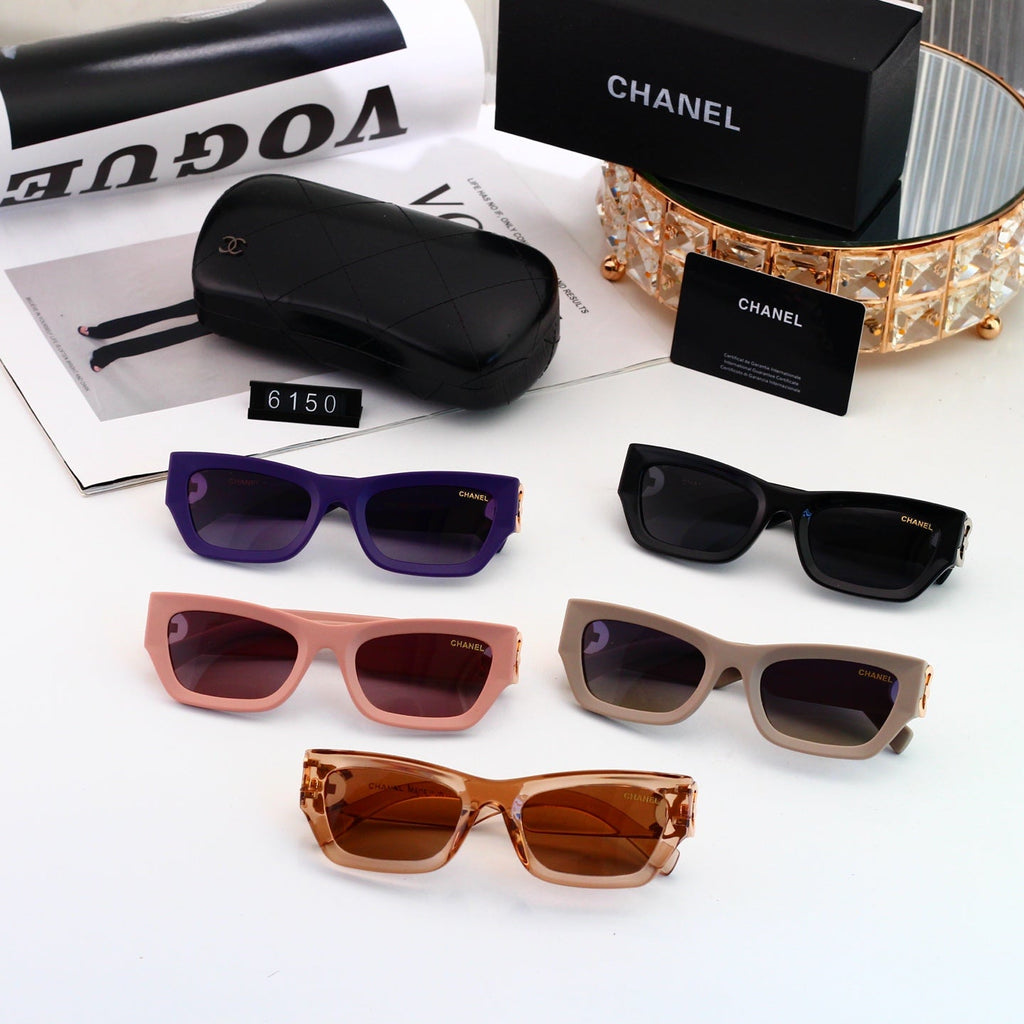 Trendy Sunglasses: Classic Base