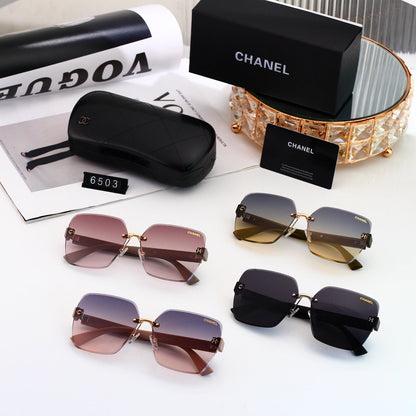 Classic Sunglasses, Trendy Edge