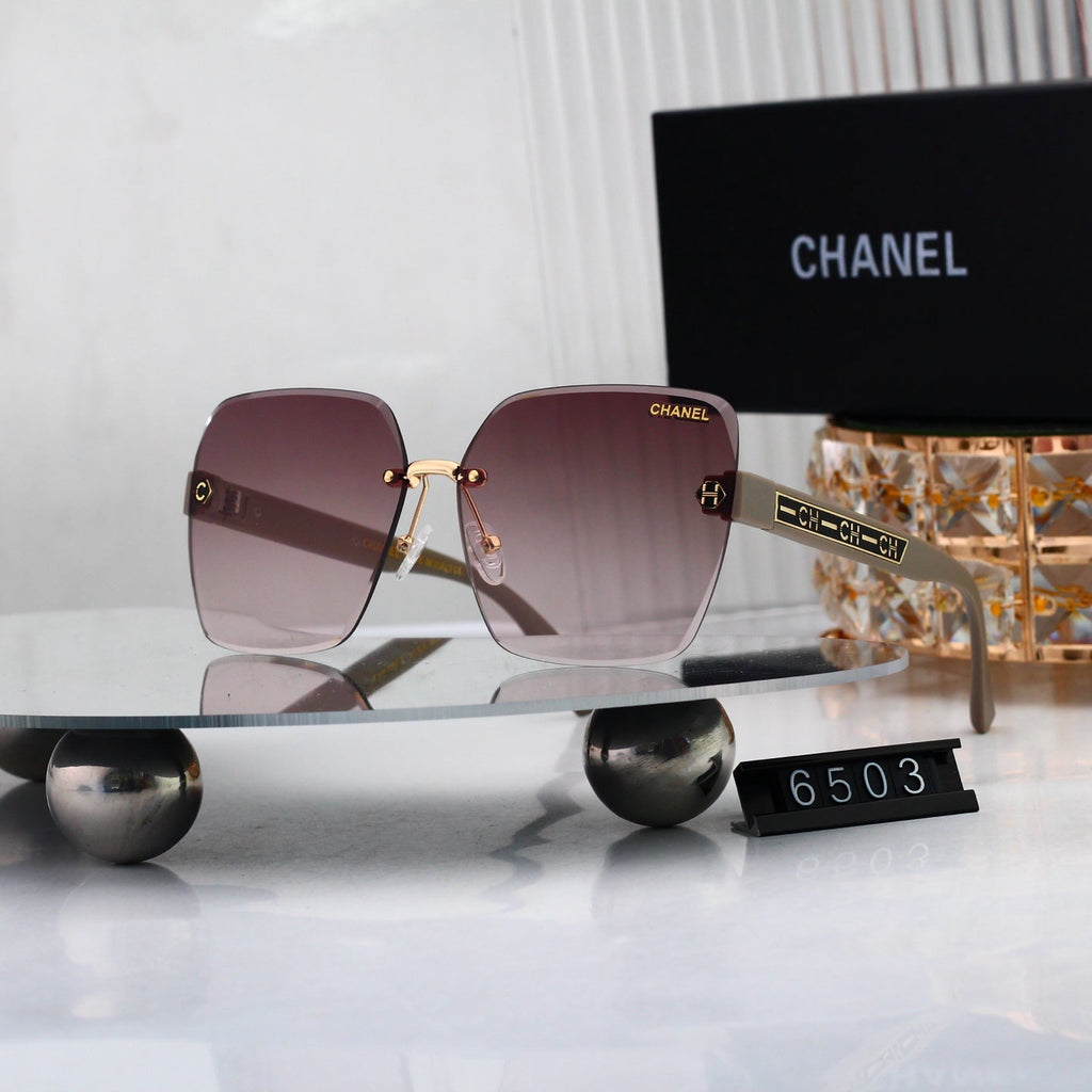 Classic Sunglasses, Trendy Edge
