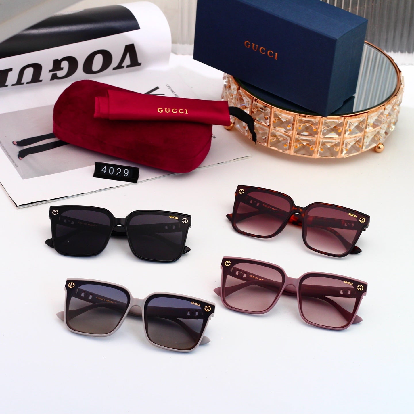 Classic Sunglasses for Any Look