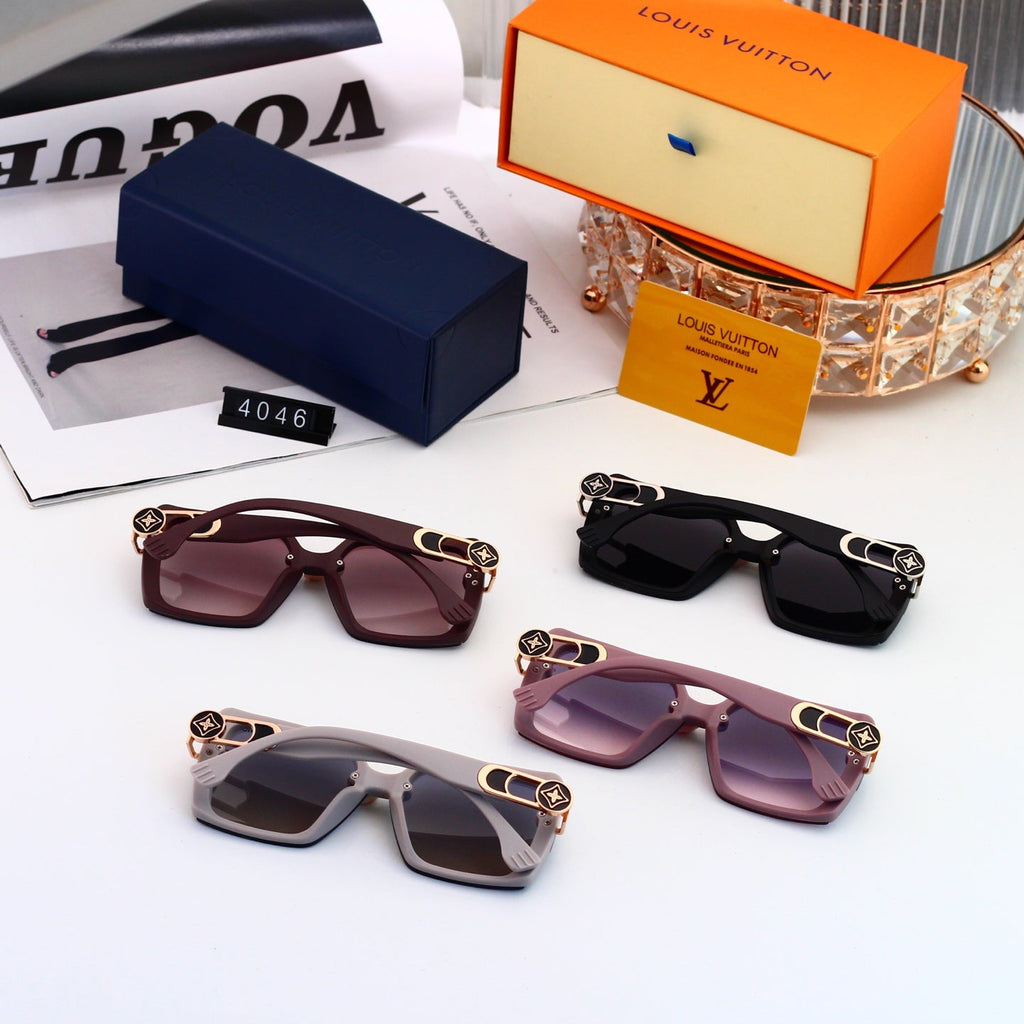 Trendy Shades:  (All-Match) Style