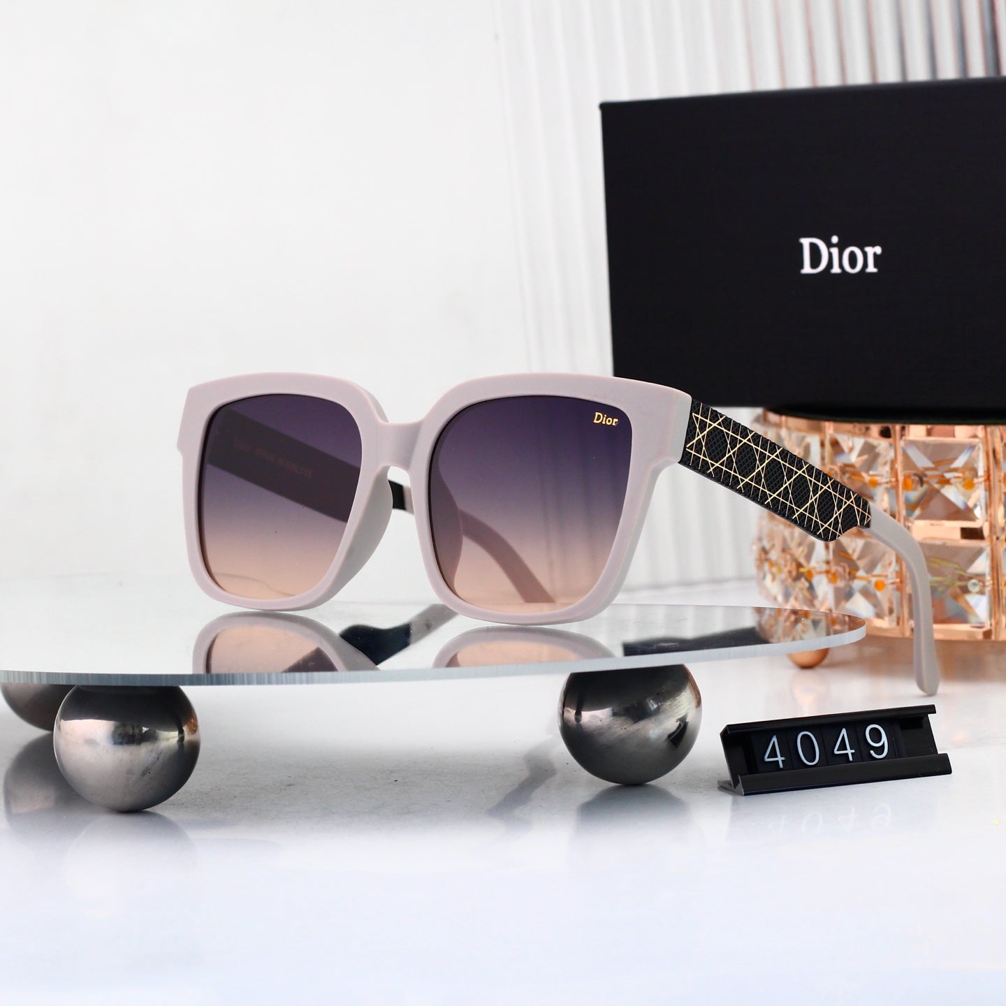 Classic Sunglasses, Modern Flair