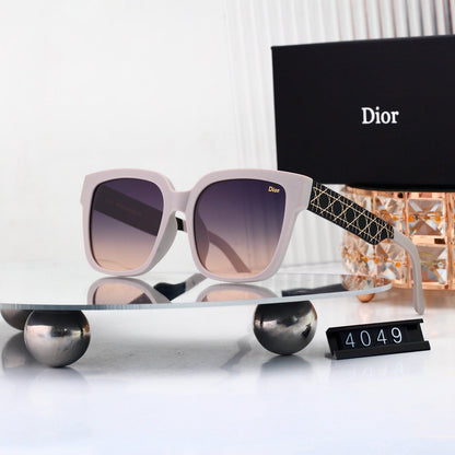 Classic Sunglasses, Modern Flair