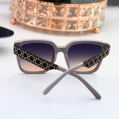 Classic Sunglasses, Modern Flair