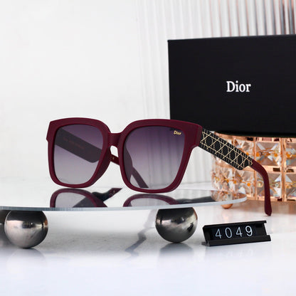 Classic Sunglasses, Modern Flair