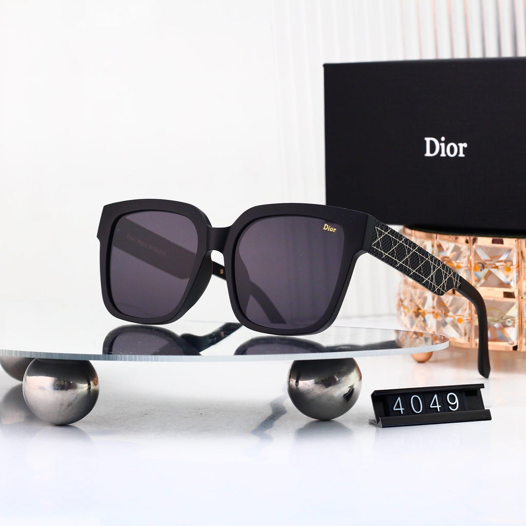 Classic Sunglasses, Modern Flair