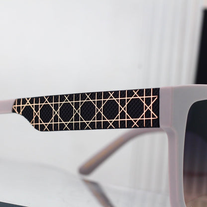 Classic Sunglasses, Modern Flair