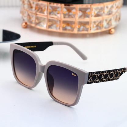 Classic Sunglasses, Modern Flair