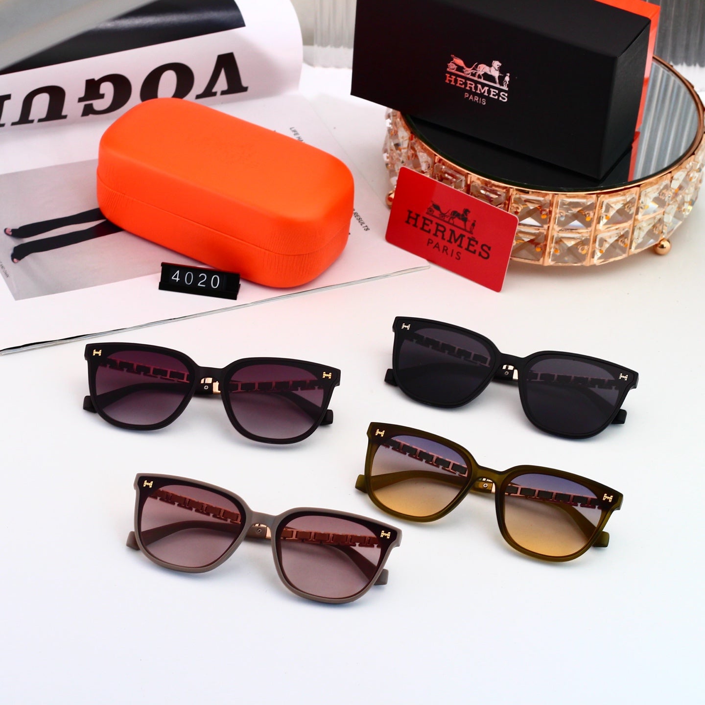 Versatile Sun Glasses: Chic & Classic