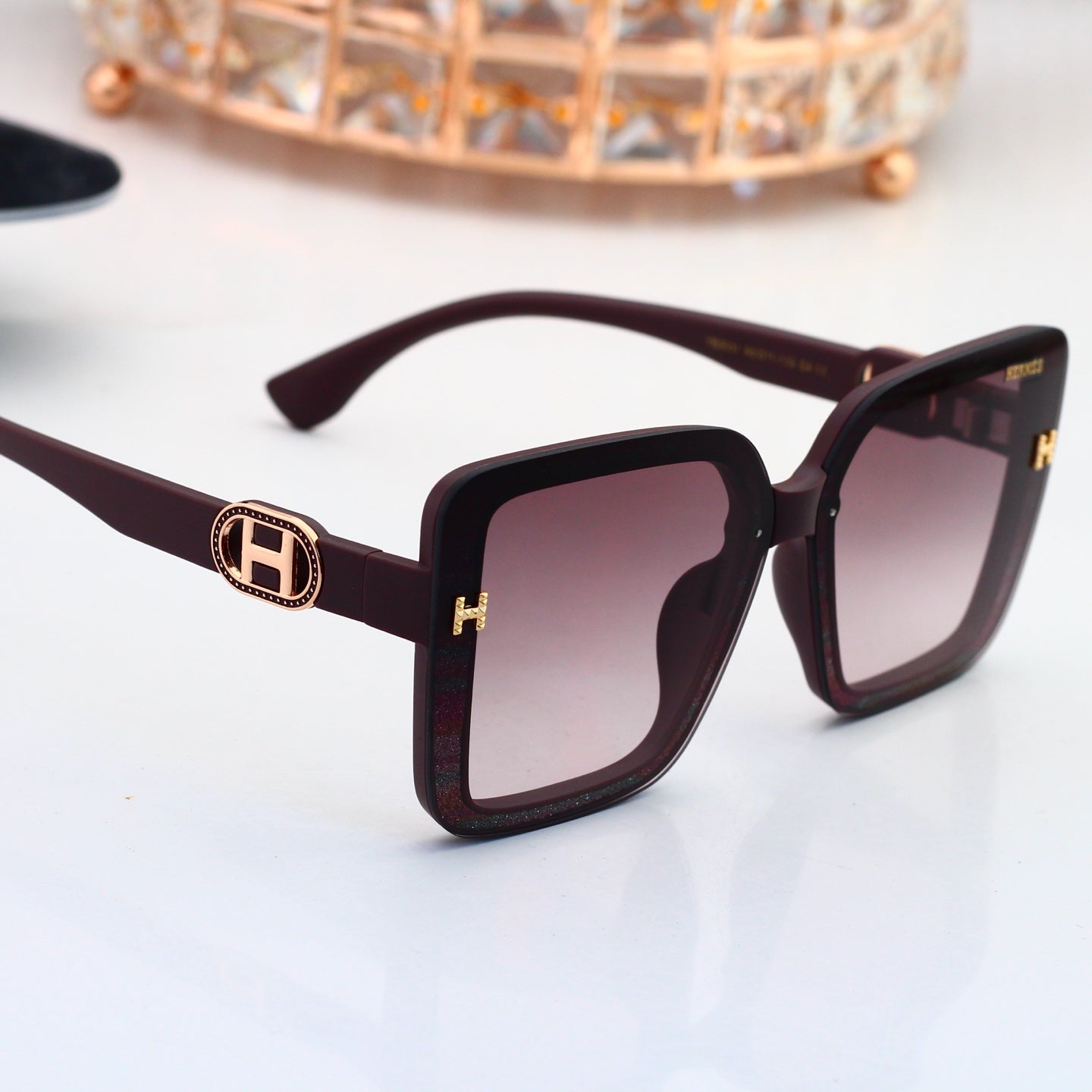Trendy Sunglasses, Timeless Vibe