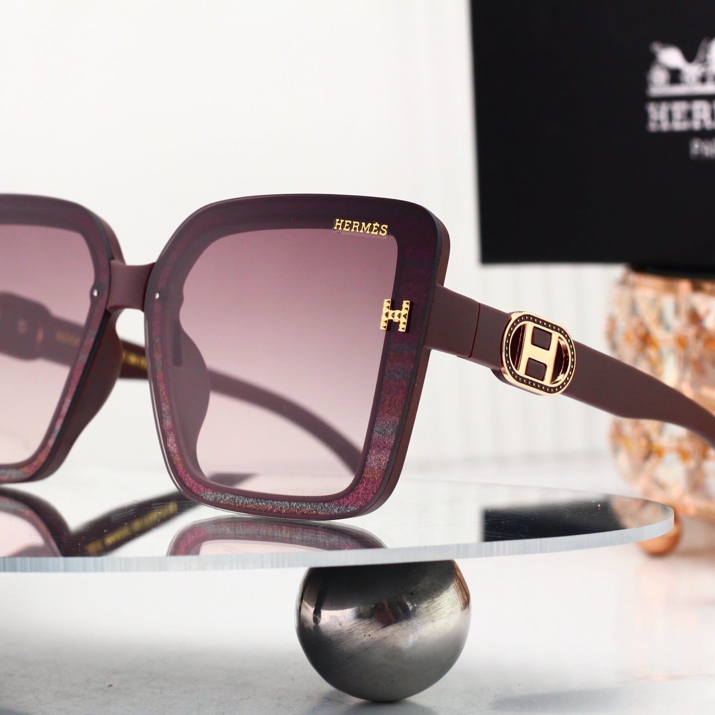 Trendy Sunglasses, Timeless Vibe