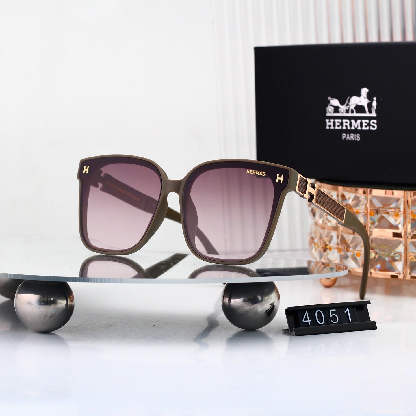 Classic Shades for Every Outfit