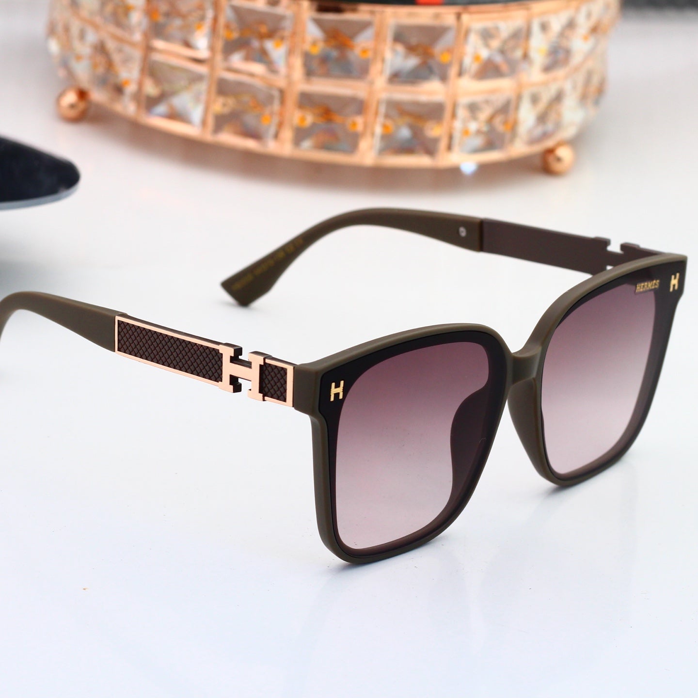 Classic Shades for Every Outfit