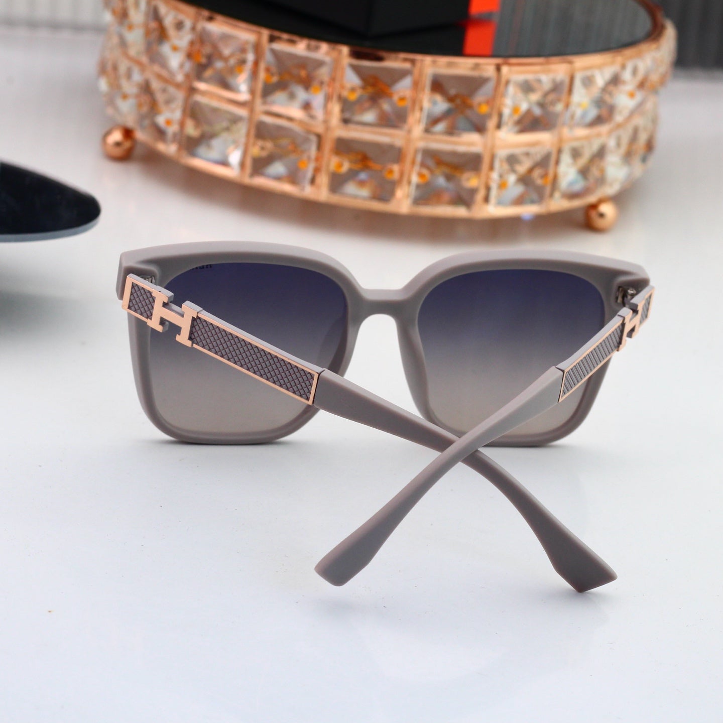 Classic Shades for Every Outfit