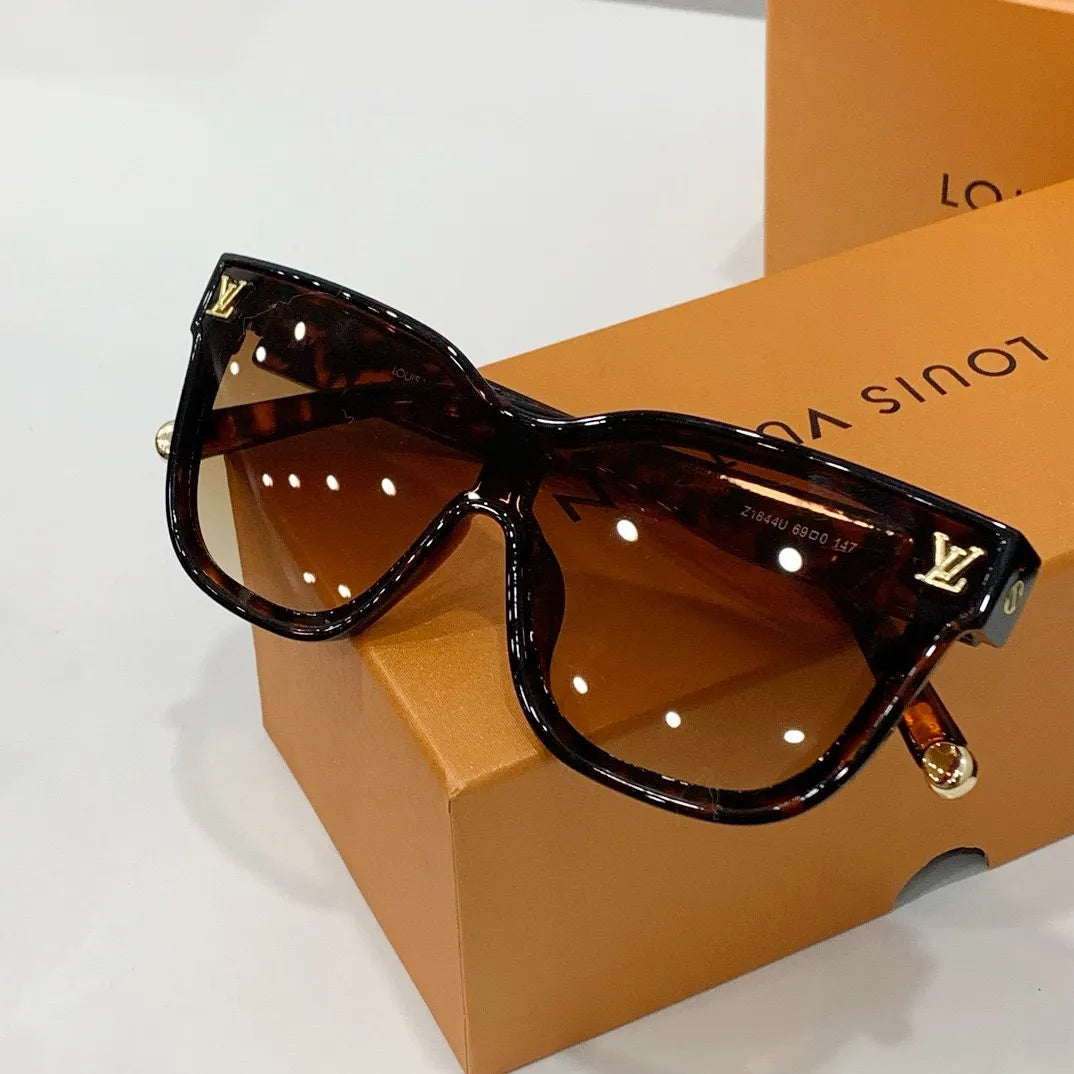 Temperament sunglasses