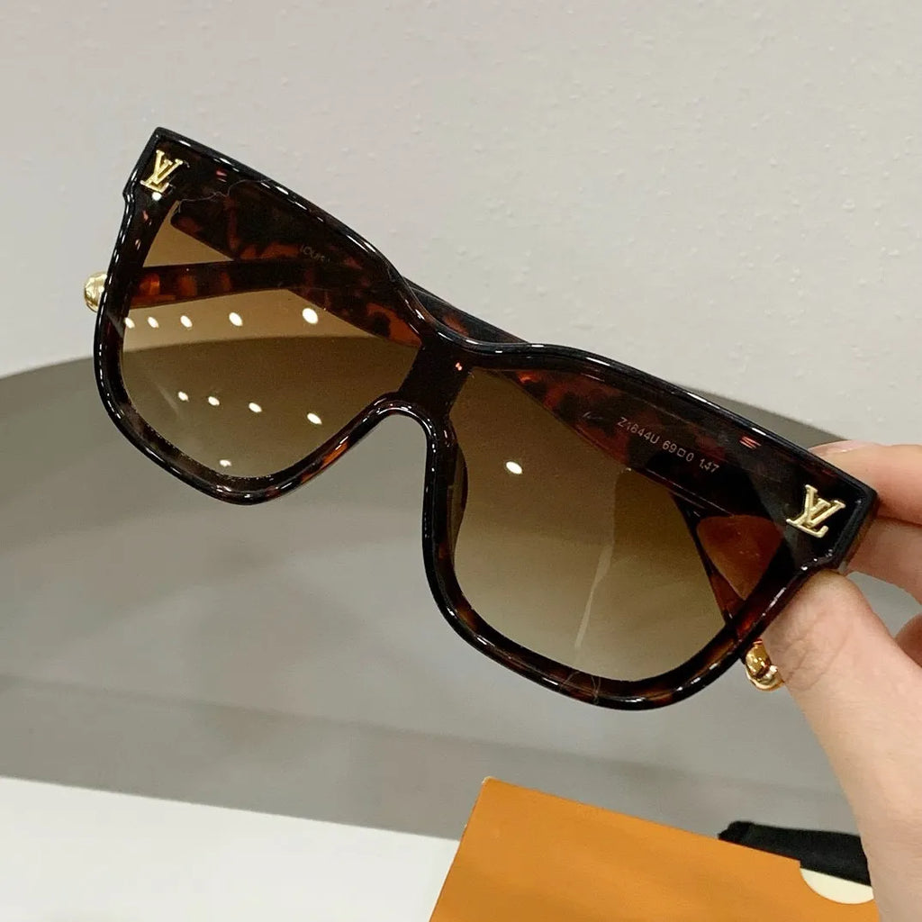 Temperament sunglasses