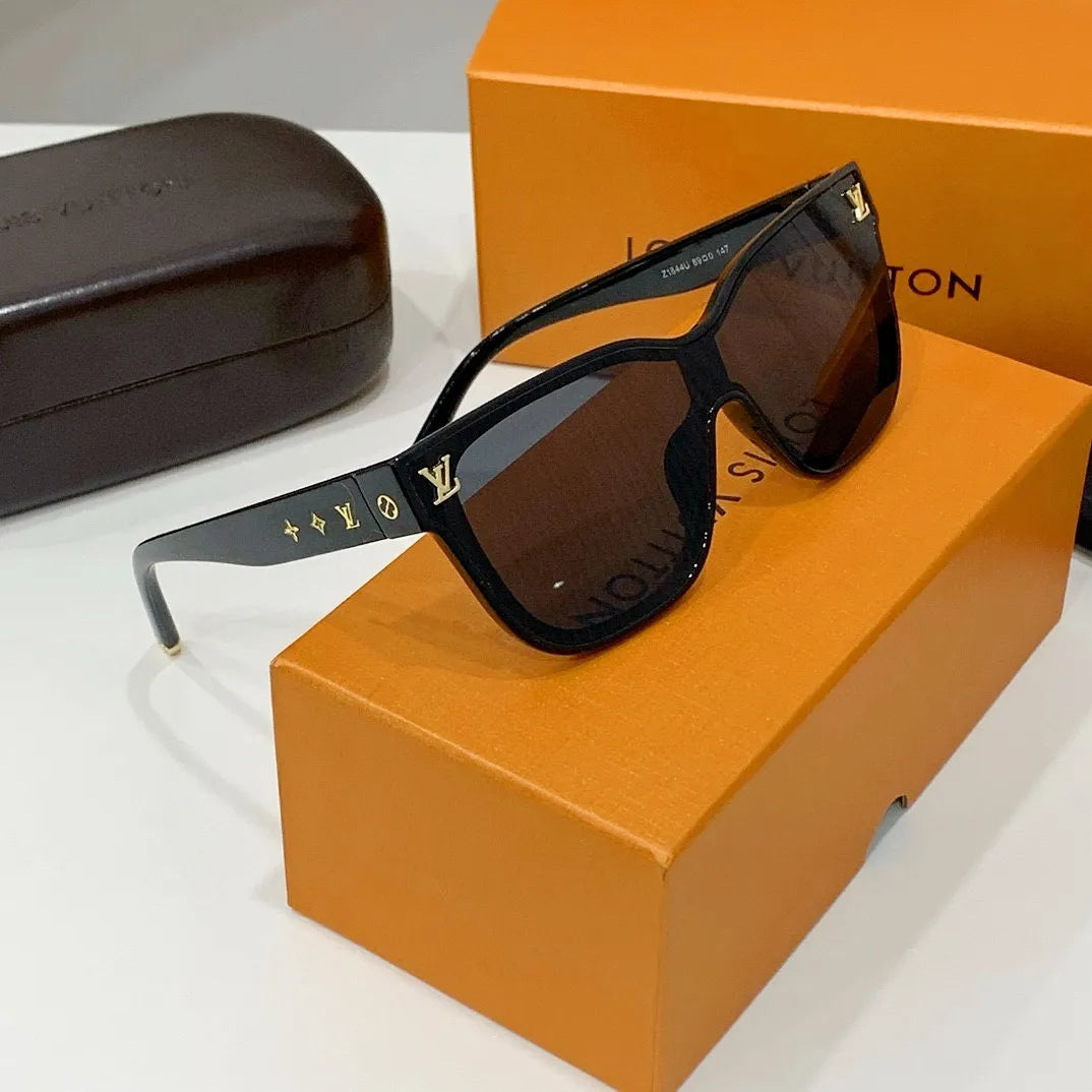 Temperament sunglasses