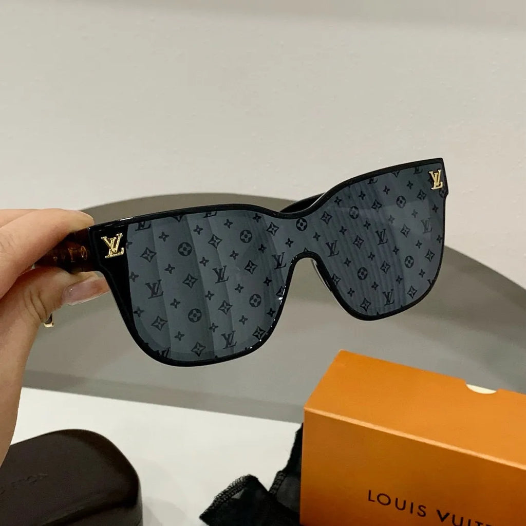 Temperament sunglasses