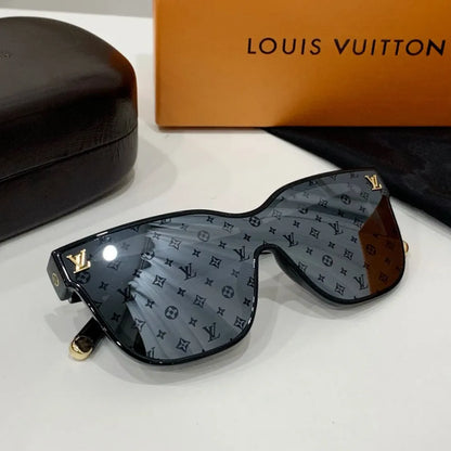 Temperament sunglasses