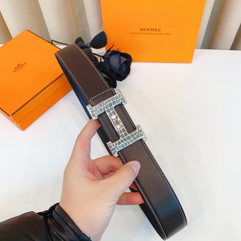 Unisex Suits Casual Every Day Leather Belt