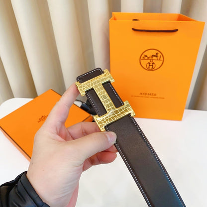 Unisex Suits Casual Every Day Leather Belt